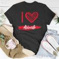 I Love Abbeville I Heart Abbeville T-Shirt Unique Gifts