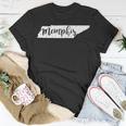 Memphis Tennessee Native Pride Home State Vintage Longsleeve Unisex T-Shirt Unique Gifts