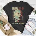 Merry 4Th Of You Know The Thing Memorial Happy 4Th July Unisex T-Shirt Unique Gifts
