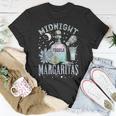 Midnight Margaritas Practical Magic Halloween Cocktails T-Shirt Unique Gifts