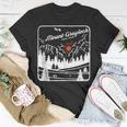 Mount Greylock State Reservation Massachusetts Modern Cool T-Shirt Unique Gifts
