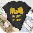 New York Ny Vintage State Of Mind T-Shirt Unique Gifts