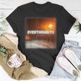 Overthoughts T-Shirt Unique Gifts Overthoughts T-Shirt Unique Gifts