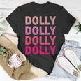 Personalized Name Dolly I Love Dolly T-Shirt Unique Gifts