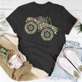 Polka Dot Monster Truck Dot Day T-Shirt Unique Gifts