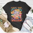 Pro Life Hippie Save The Babies Pro-Life Generation Prolife T-Shirt Unique Gifts
