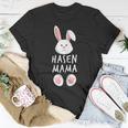 Rabbit Mum Family Partner Look Easter Bunny Gift Easter Gift For Womens Gift For Women Unisex T-Shirt Unique Gifts