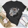 Realistic Awesome Tiger Animal Lovers T-Shirt Unique Gifts