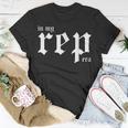 In My Rep Era T-Shirt Unique Gifts