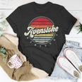 Retro Avenstoke Home State Cool 70S Style Sunset T-Shirt Unique Gifts