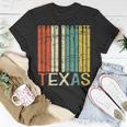 Retro Grand Prairie Residents State Texas T-Shirt Unique Gifts