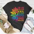 Say Gay Protect Trans Kids Read Banned Books Pride Month Unisex T-Shirt Unique Gifts