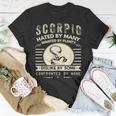 Scorpio Hated By Many Wanted By Plenty T-Shirt Unique Gifts
