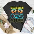 Senior Graduation Cruise Trip 2023 Ship Cruise Grad Trip T-shirt Personalized Gifts