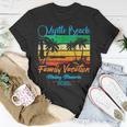 South Carolina Family Vacation 2023 Myrtle Beach Vacation Unisex T-Shirt Funny Gifts