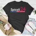 Spicoli 2024 Relax I Can Fix It 24 Unisex T-Shirt Unique Gifts