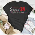 Spicoli For President Relax I Can Fix It Unisex T-Shirt Unique Gifts