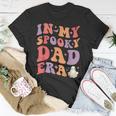 In My Spooky Dad Era Halloween Father T-Shirt Funny Gifts