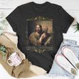 St Luke The Evangelist Prayer Patron Artists Catholic Saint T-Shirt Unique Gifts