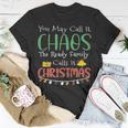 The Ready Family Name Gift Christmas The Ready Family Unisex T-Shirt Funny Gifts