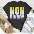 Transgender Nonbinary Trans Queer Lgbtq Ftm Gay Ally Pride Unisex T-Shirt Unique Gifts