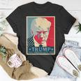Trump Shot Take America Back 2024 T-Shirt Unique Gifts