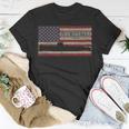 Uss Darter Ss-576 Submarine Usa American Flag T-Shirt Unique Gifts