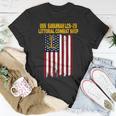 Uss Savannah Lcs-28 Littoral Combat Ship Veteran Fathers Day T-Shirt Unique Gifts