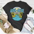 Vintage Arden-Arcade California River Valley Souvenir Print T-Shirt Unique Gifts Vintage Arden-Arcade California River Valley Souvenir Print T-Shirt Unique Gifts