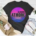 Vintage Atmore Vaporwave Alabama T-Shirt Unique Gifts