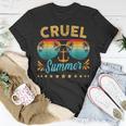 Vintage Cruel Summer Beach Matching Summer Beach Lover T-Shirt Unique Gifts