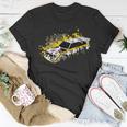 Vintage German Rally Car Racing Motorsport Livery Design Racing Funny Gifts Unisex T-Shirt Unique Gifts