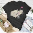 Vintage Soap Box Derby Car Unisex T-Shirt Unique Gifts