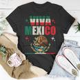 Viva Mexico 16Th September Mexican Independence Day T-Shirt Unique Gifts
