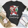 Weatherly Name Gift Santa Weatherly Unisex T-Shirt Funny Gifts