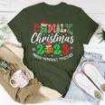 Family Christmas 2023 Making Memories Together T-Shirt Unique Gifts