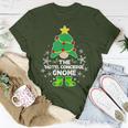 Hotel Concierge Gnome Xmas Family Holiday Christmas Matching T-Shirt Unique Gifts