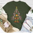 Lapponian Herder Christmas Tree Xmas Dog Lover T-Shirt Unique Gifts