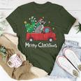 Lemur Christmas Ornament Truck Tree Xmas T-Shirt Unique Gifts