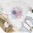 4Th Of July 2023 Patriotic American Independence-Day Usa Unisex T-Shirt Unique Gifts