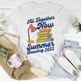All Together Now Summer Reading 2023 Funny Lover Books Unisex T-Shirt Unique Gifts
