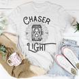 Analog Photography LoverLight Chaser Photography Funny Gifts Unisex T-Shirt Unique Gifts