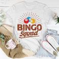 Bingo Player Bingo Squad Unisex T-Shirt Unique Gifts