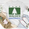 Camp Lover | Parent Camp Unisex T-Shirt Funny Gifts