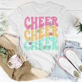 Cheerleading For Cheerleader Squad Girl N Cheer Practice Unisex T-Shirt Funny Gifts