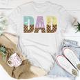 Dad Of The Sweet One Ice Cream 1St First Family Fathers Day Unisex T-Shirt Funny Gifts