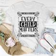 Every Orange Day Child Kindness Every Child In Matters 2023 T-Shirt Unique Gifts