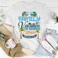 Family Vacation Bahamas 2023 Summer Matching Vacation 2023 Unisex T-Shirt Funny Gifts