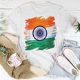 India Independence Day 15 August 1947 Indian Flag Patriotic T-Shirt Funny Gifts