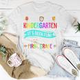 Kids Last Day So Long Kindergarten Look Out 1St Grade Here I Come Unisex T-Shirt Unique Gifts